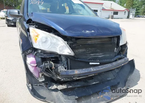 2011 Honda Cr-V Lx из США, поврежденный, VIN JHLRE4H33BC029690